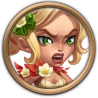 Ginger's Spring Skin reached level 60