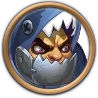 Cleaver's Masquerade Skin reached level 1