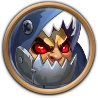 Cleaver's Masquerade Skin reached level 60