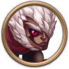 Ishmael's Masquerade Skin reached level 1