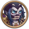 Dorian's Masquerade Skin reached level 1
