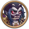 Dorian's Masquerade Skin reached level 60