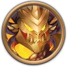 Moloch's Champion Skin reached level 1