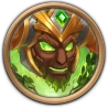 Angus' Champion Skin reached level 1