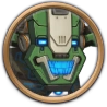 Mojo's Cybernetic Skin reached level 1