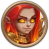 Kai's Solar Skin reached level 1