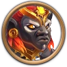 Jhu's Solar Skin reached level 1