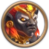 Jhu's Solar Skin reached level 1