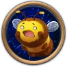 Anxious Bee