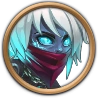 Elmir's Demonic Skin reached level 1