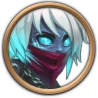 Elmir's Demonic Skin reached level 1