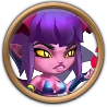 Mara reached Violet+3