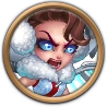 Arachne's Winter Skin reached level 60