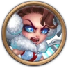 Arachne's Winter Skin reached level 60