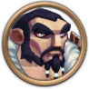 Andvari's Winter Skin reached level 1