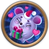 Infatuated Mouse