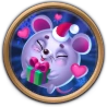Infatuated Mouse