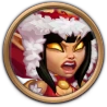 Dark Star's Lunar Skin reached level 60