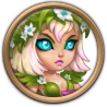 Artemis' Spring Skin reached level 1