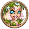 Artemis' Spring Skin reached level 60