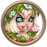 Artemis' Spring Skin reached level 60