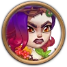 Celeste's Spring Skin reached level 60