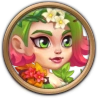 Celeste's Spring Skin reached level 1