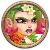 Celeste's Spring Skin reached level 60