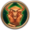 Bronze Archdemon
