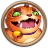 Chabba's Masquerade Skin reached level 1
