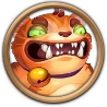Chabba's Masquerade Skin reached level 60