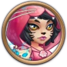 Qing Mao's Masquerade Skin reached level 1