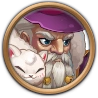 Cornelius' Masquerade Skin reached level 1