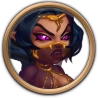 Yasmine reached Orange