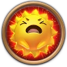 Unhappy Sun
