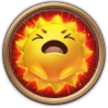 Unhappy Sun