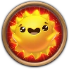 Relaxed Sun