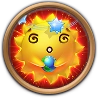 Stunned Sun