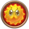 Upset Sun