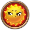 Offended Sun