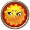 Offended Sun