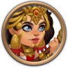 Martha's Solar Skin reached level 1