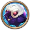 Scary Raven