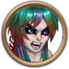 Satori's Dark Depths Skin reached level 60