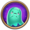Scared Ghost
