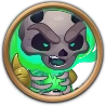 Heidi's Demonic Skin reached level 60