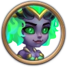 Lian's Demonic Skin reached level 1