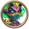 Yasmine's Demonic Skin reached level 60