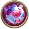 Pleased Ox