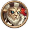 Jorgen's Winter Skin reached level 1